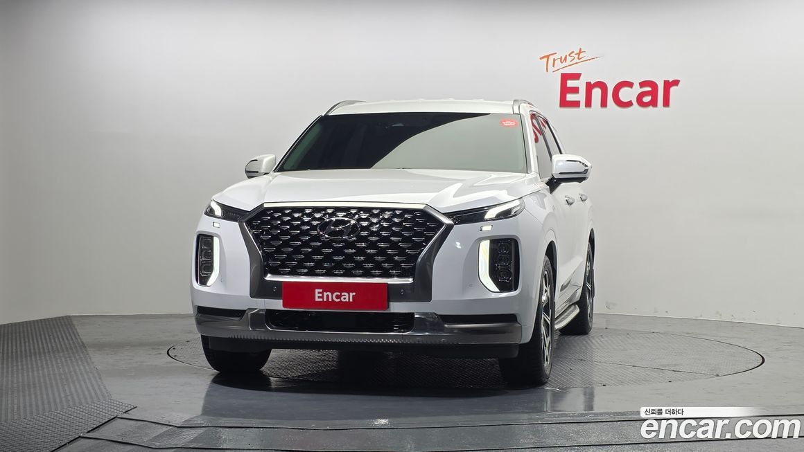 Hyundai Palisade 2022