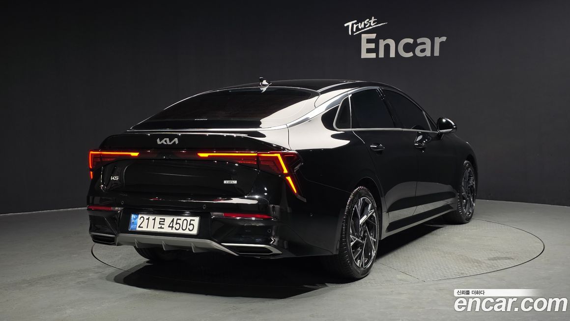 Kia K5 2024