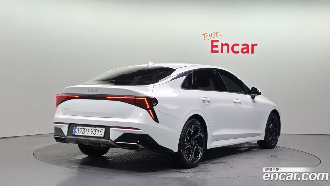 Kia K5 2024