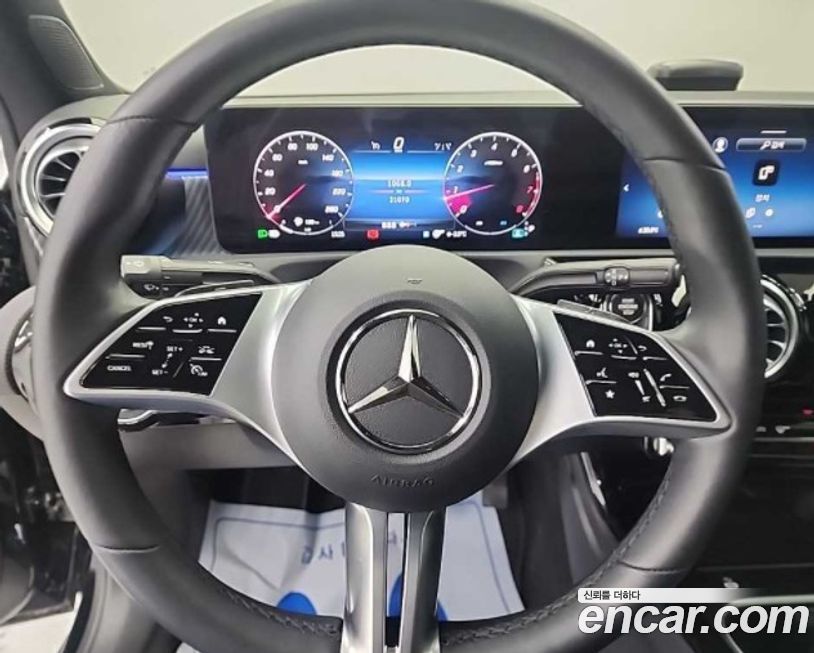 Mercedes-Benz A-Class 2024