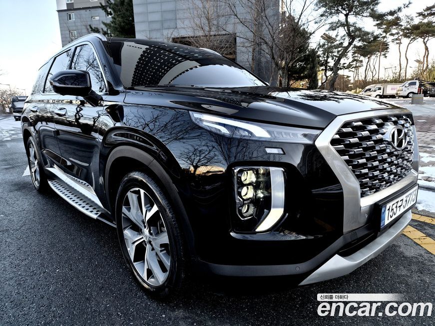 Hyundai Palisade 2022