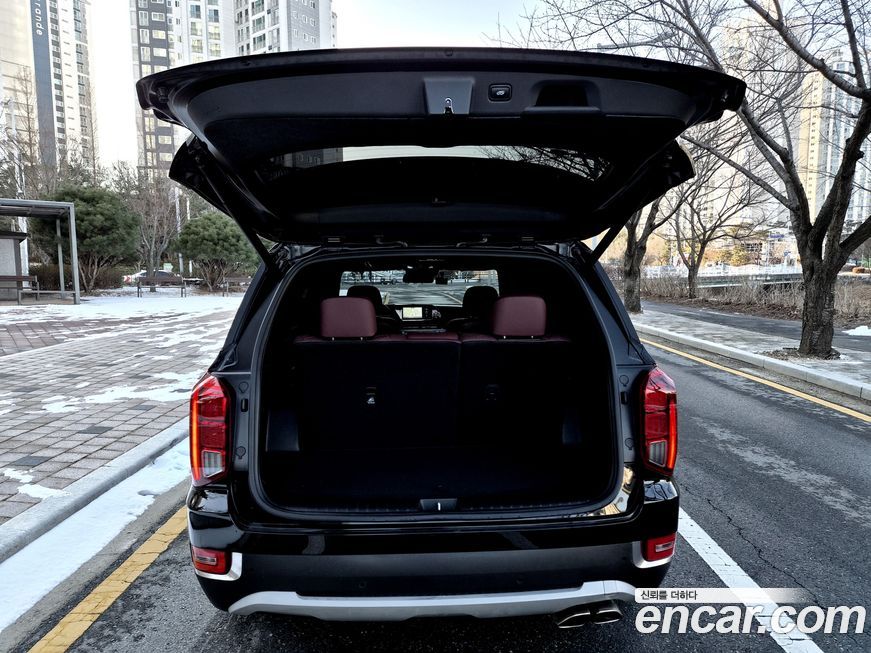 Hyundai Palisade 2022