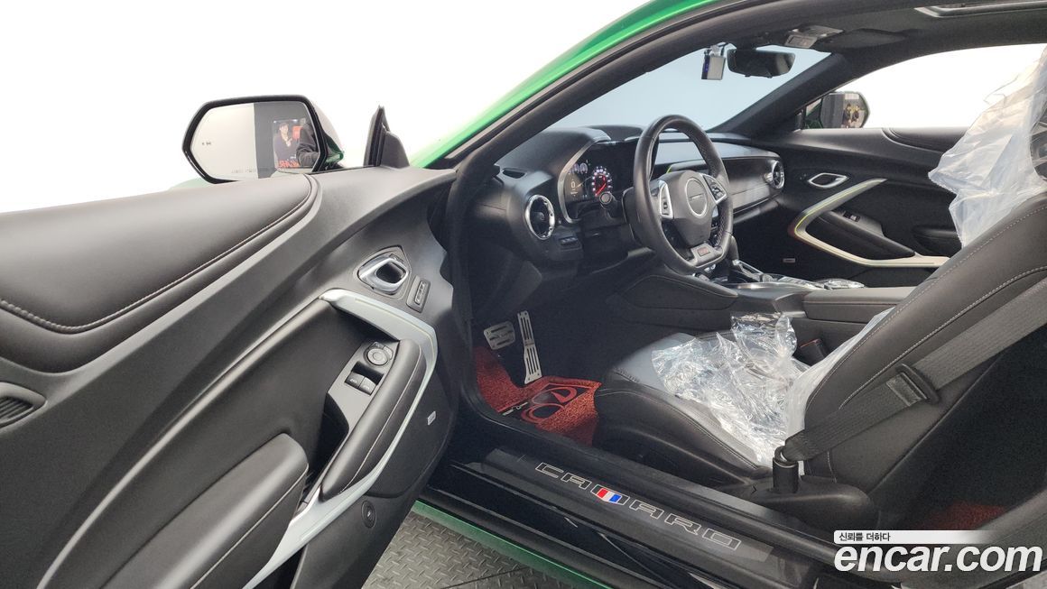 ChevroletGMDaewoo Camaro 2019