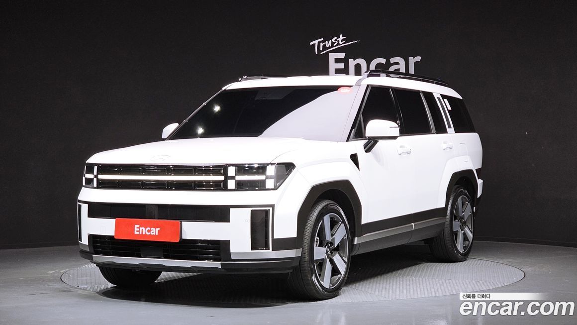 Hyundai Santafe 2024