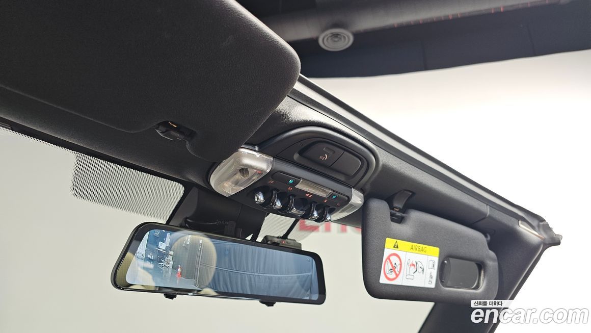 Mini Cooper Convertible 2024