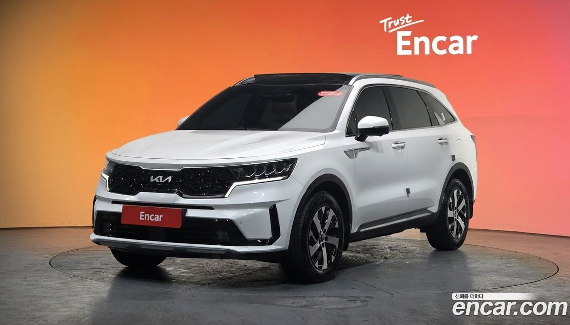 Kia Sorento 2023