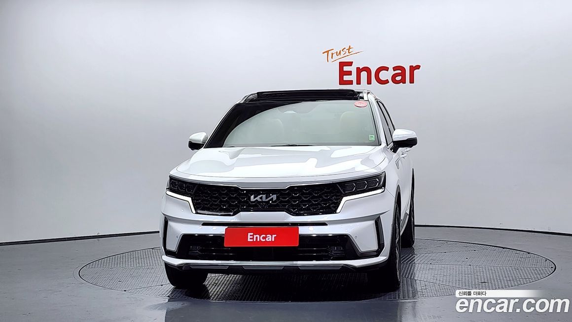 Kia Sorento 2023