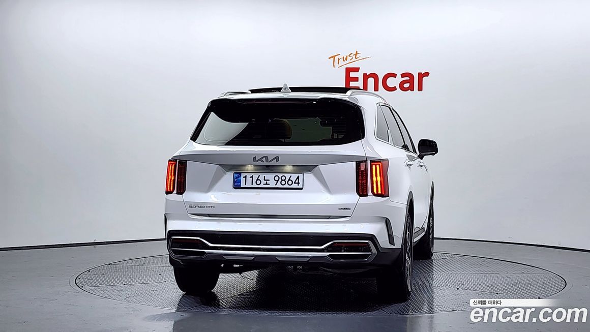Kia Sorento 2023