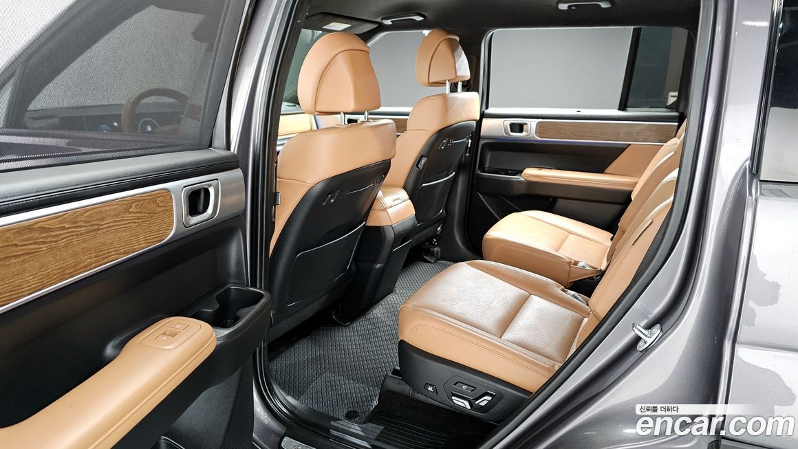 Hyundai Santafe 2025