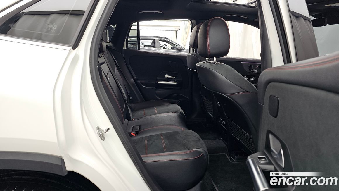 Mercedes-Benz EQA 2022