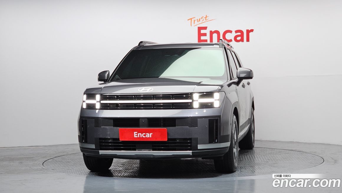 Hyundai Santafe 2025