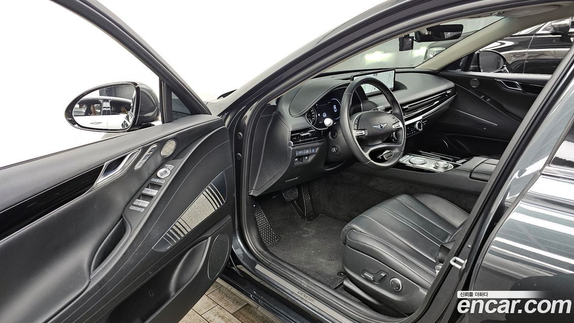 Genesis G80 2022