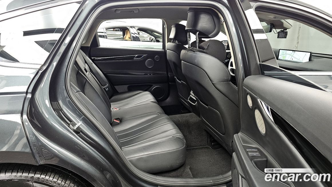 Genesis G80 2022
