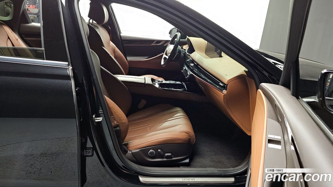 Genesis G80 2022