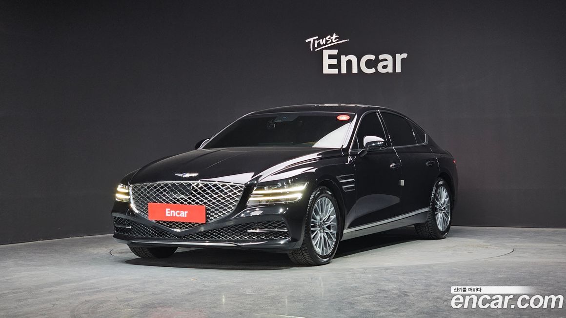 Genesis G80 2022