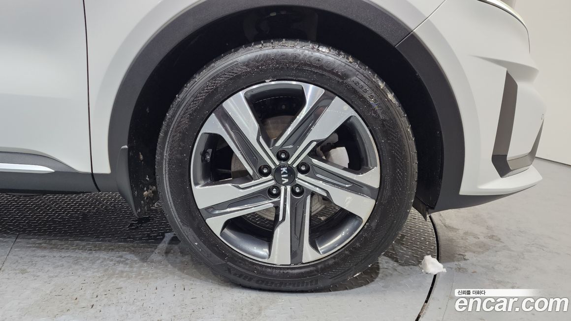 Kia Sorento 2021