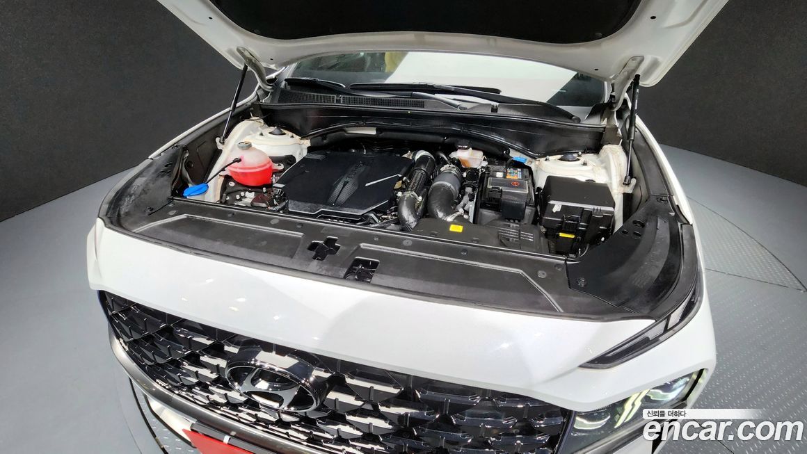 Hyundai Santafe 2022