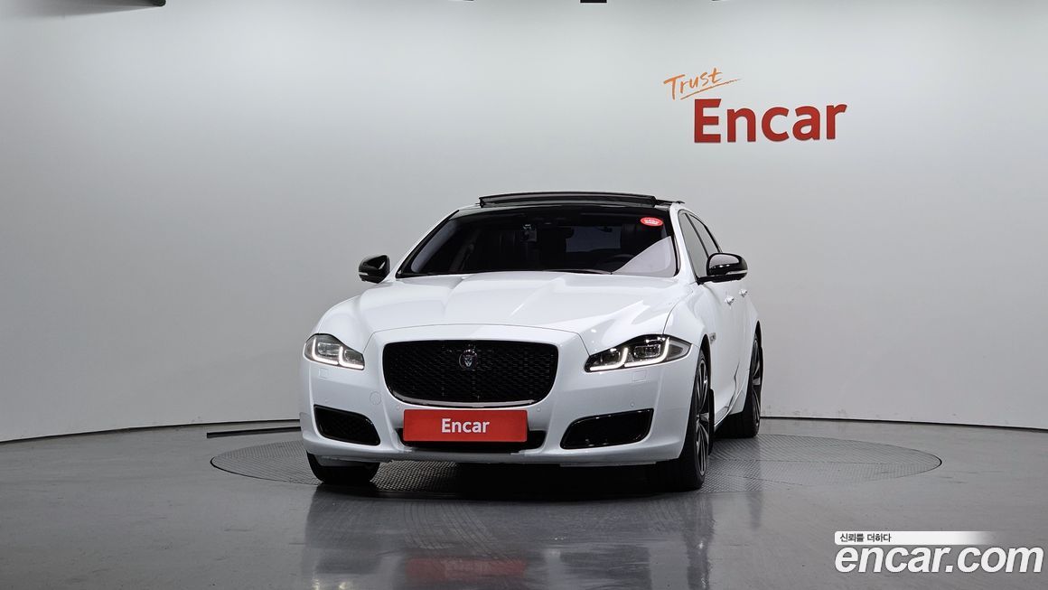 Jaguar XJ 2019