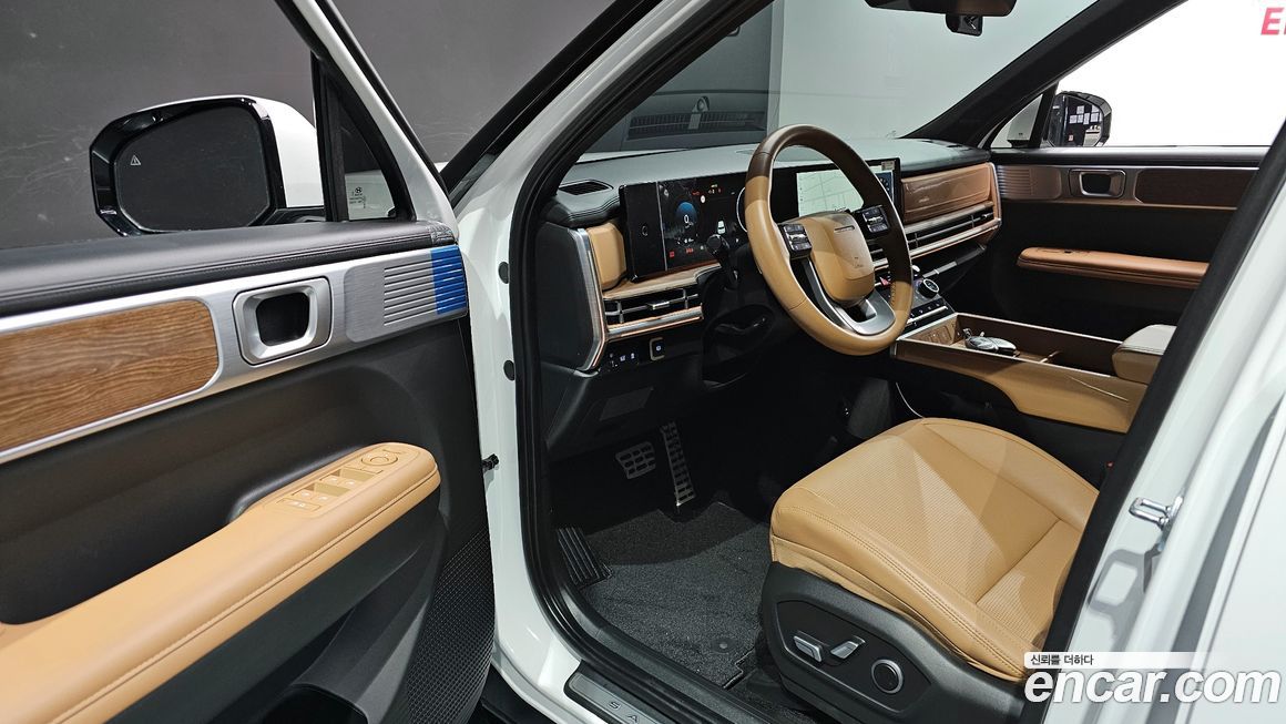 Hyundai Santafe 2024