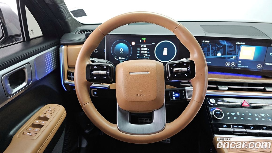 Hyundai Santafe 2025