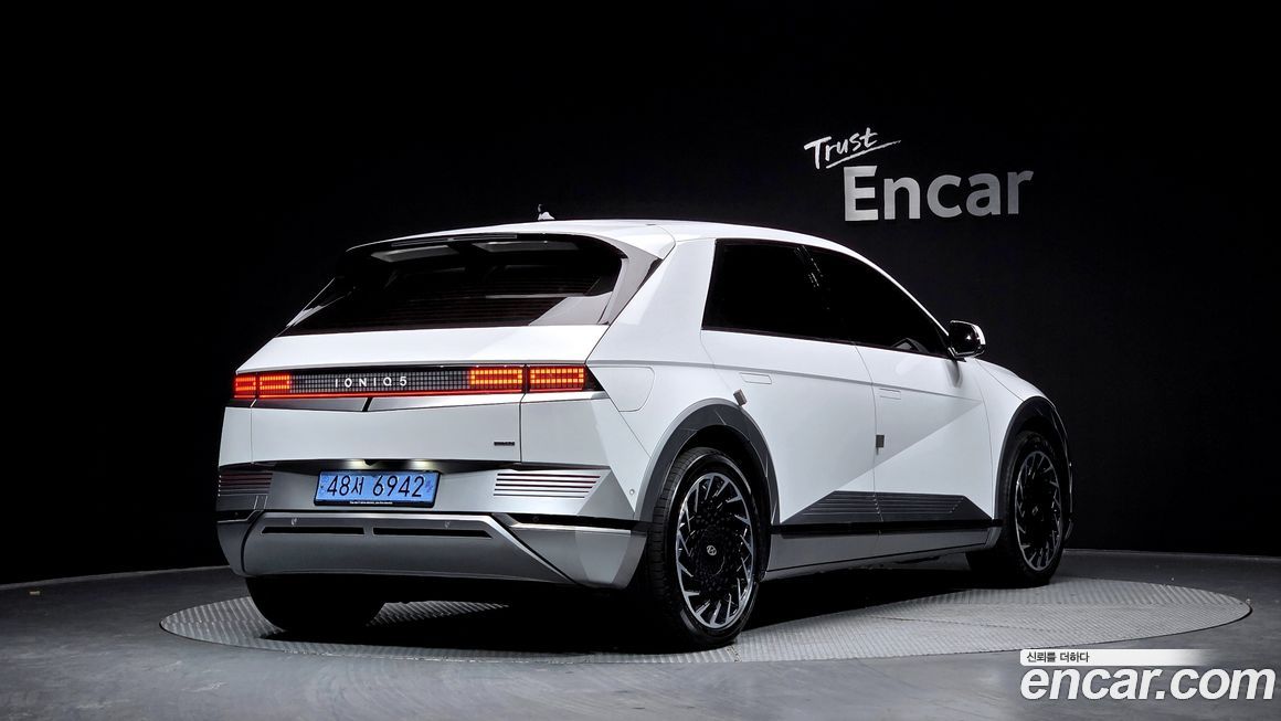 Hyundai Ioniq5 2022