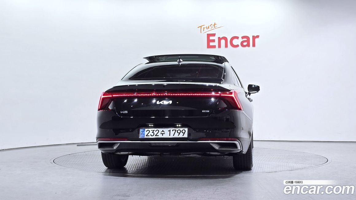 Kia K8 2023