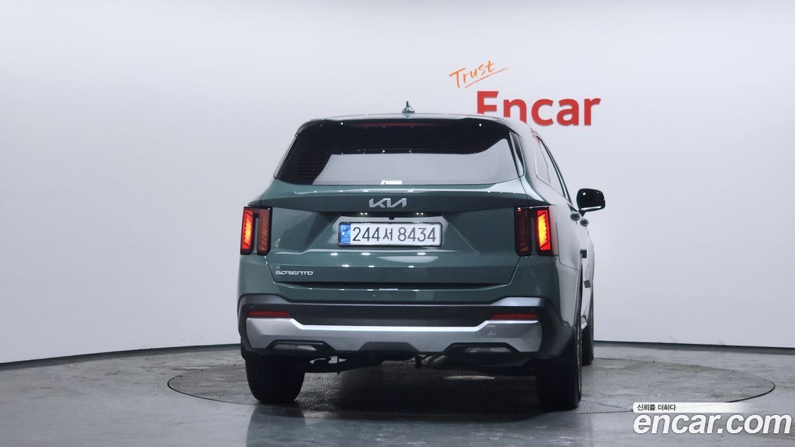 Kia Sorento 2024