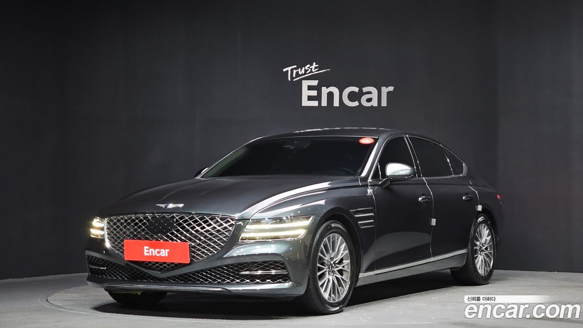 Genesis G80 2022