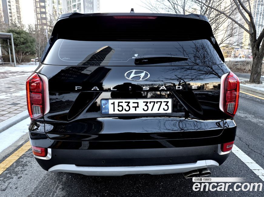 Hyundai Palisade 2022