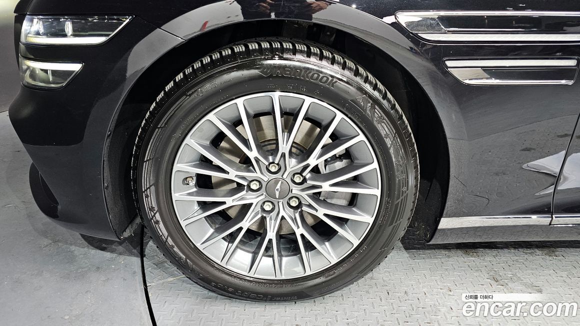 Genesis G80 2022