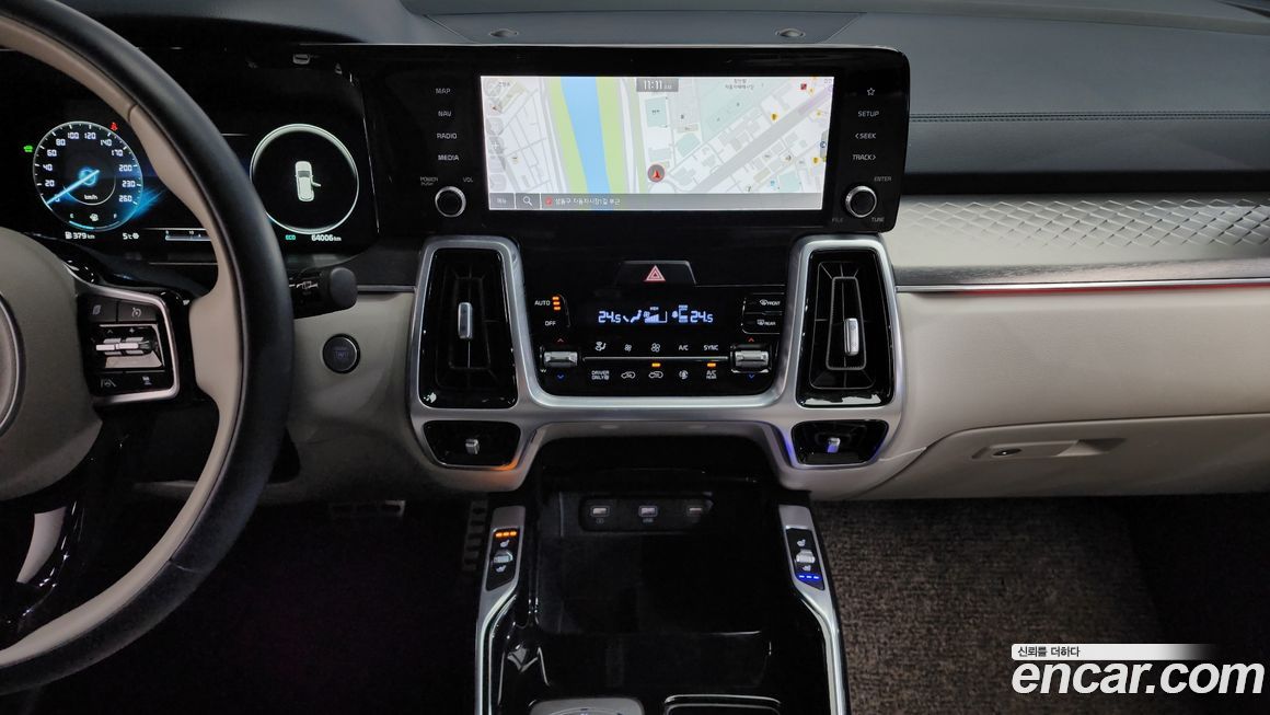 Kia Sorento 2021