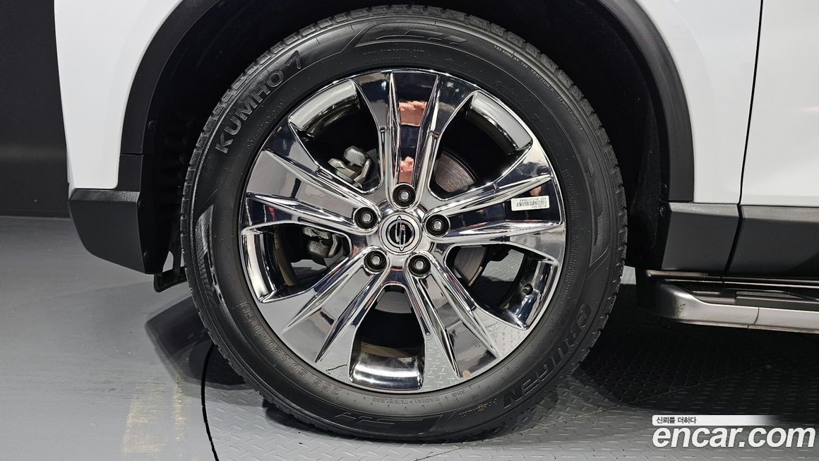 KG_Mobility_Ssangyong Rexton 2021