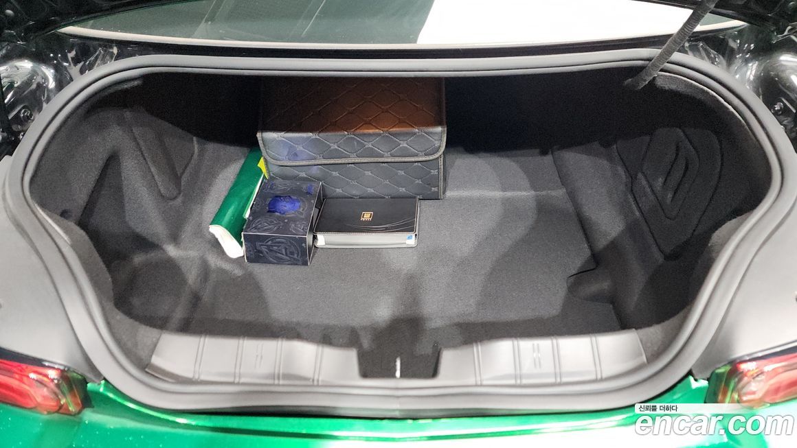 ChevroletGMDaewoo Camaro 2019