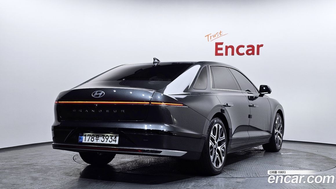 Hyundai Grandeur 2023