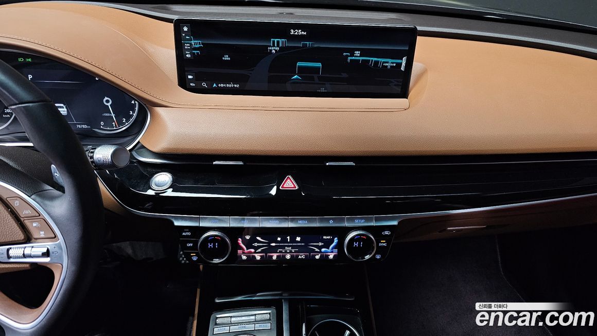 Genesis G80 2022