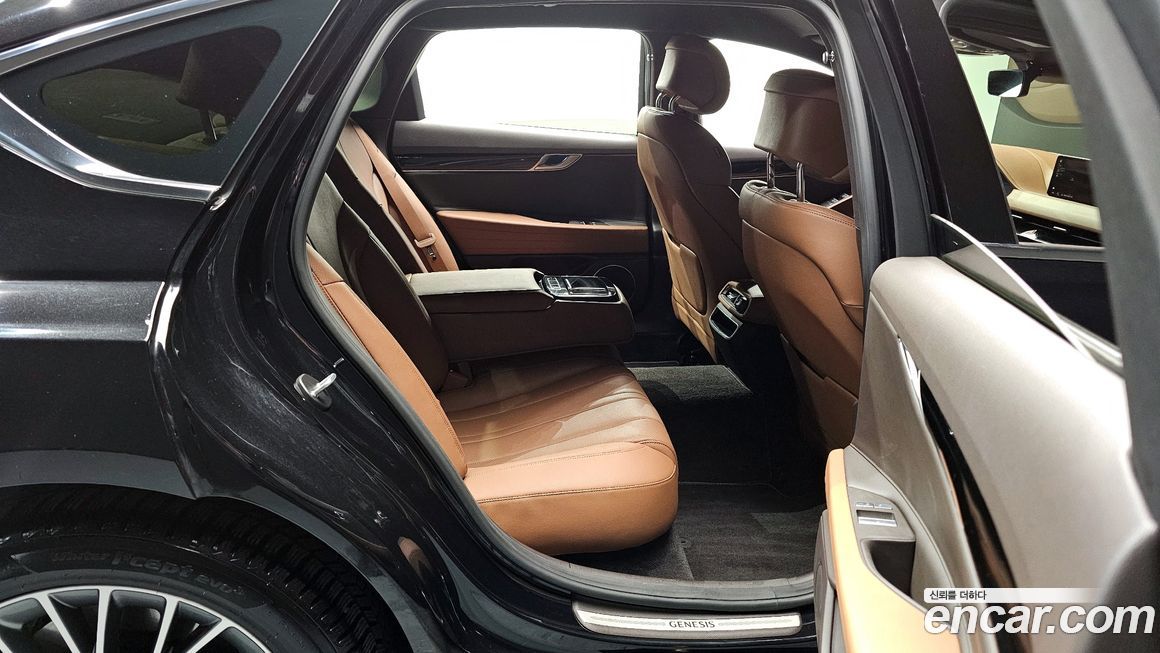Genesis G80 2022
