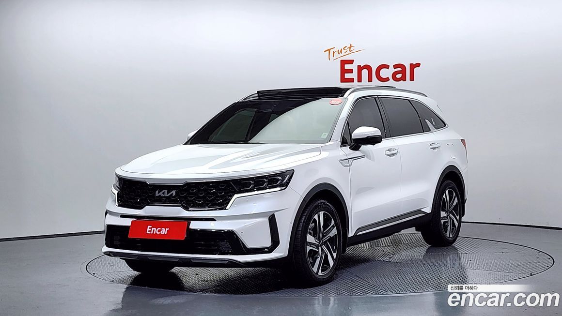 Kia Sorento 2023