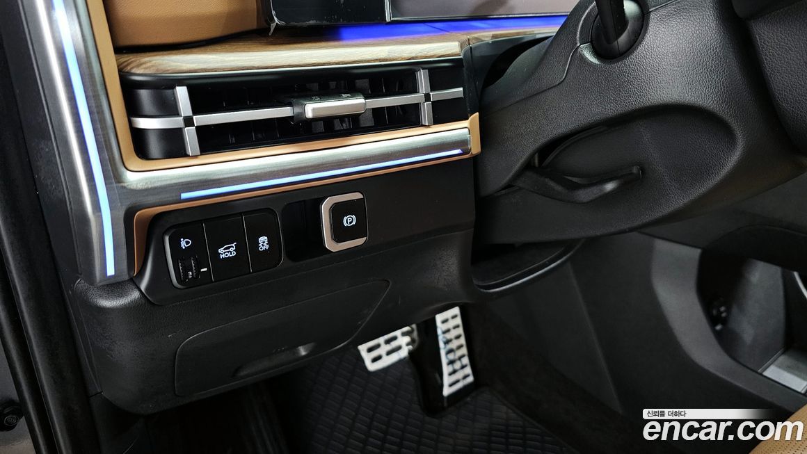 Hyundai Santafe 2025