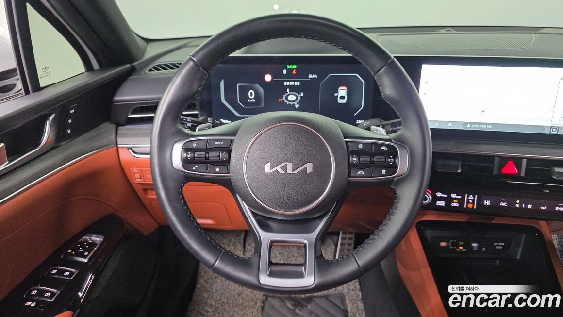 Kia K5 2024