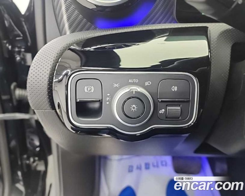 Mercedes-Benz A-Class 2024