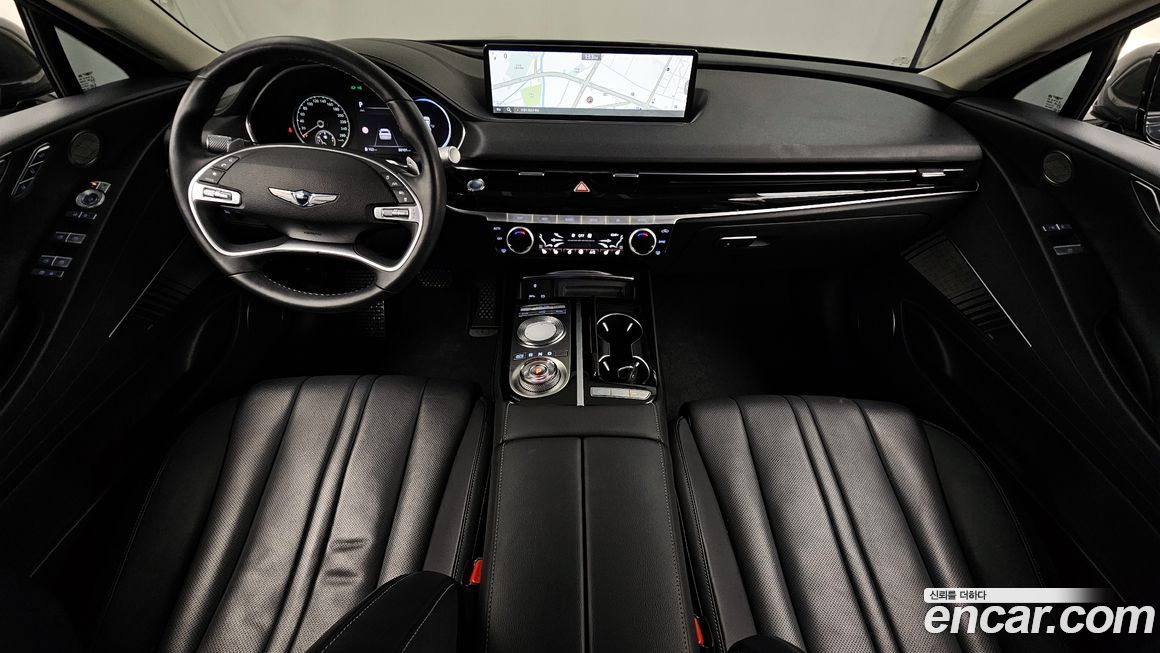Genesis G80 2022