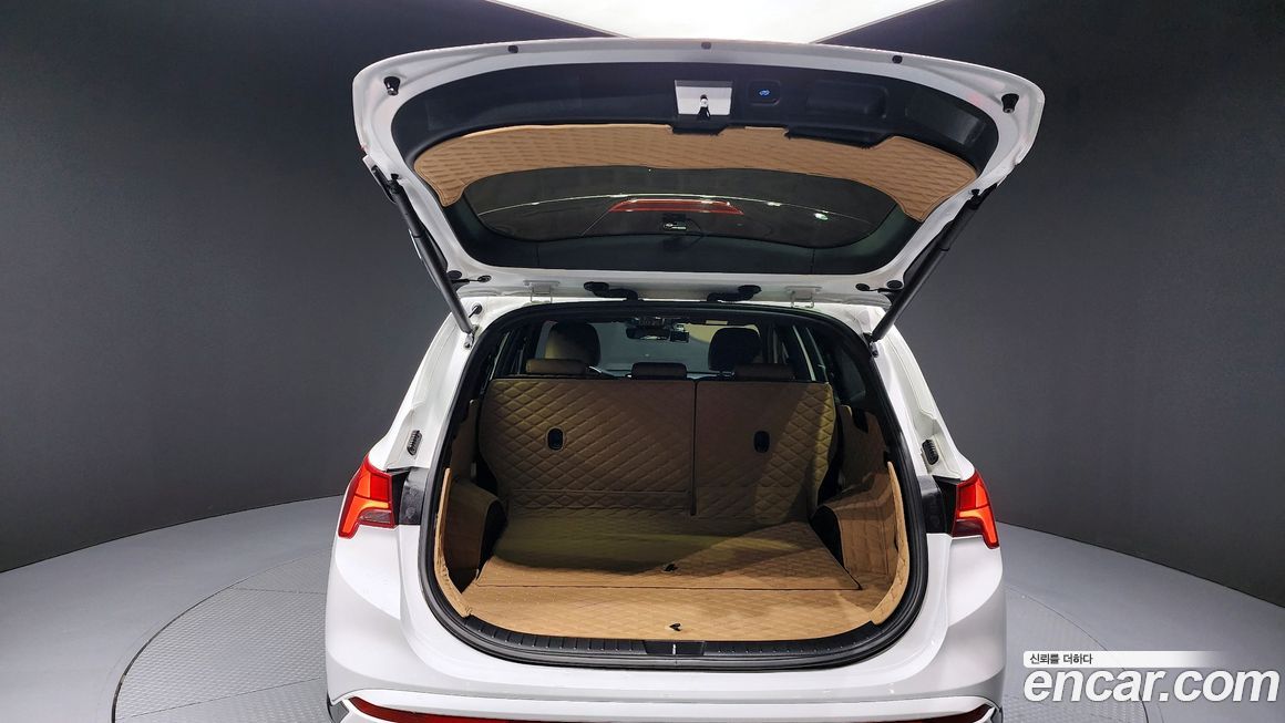 Hyundai Santafe 2022