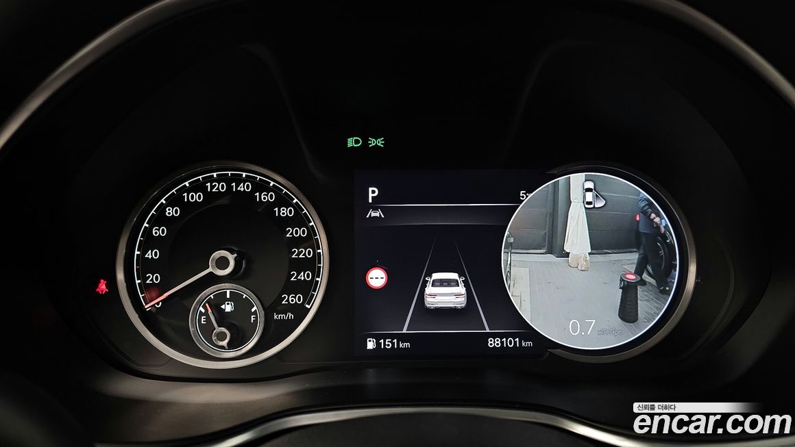 Genesis G80 2022