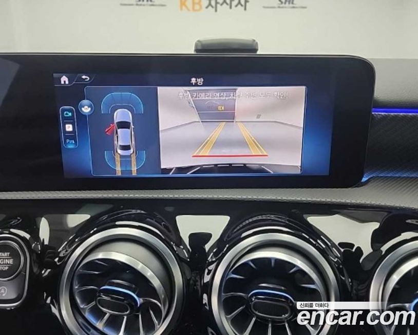 Mercedes-Benz A-Class 2024