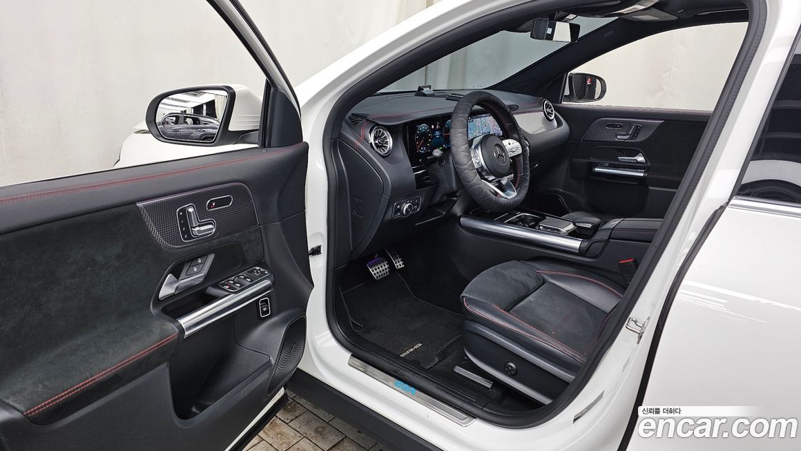 Mercedes-Benz EQA 2022