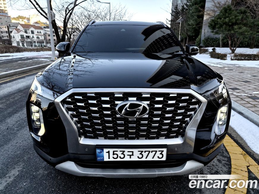 Hyundai Palisade 2022