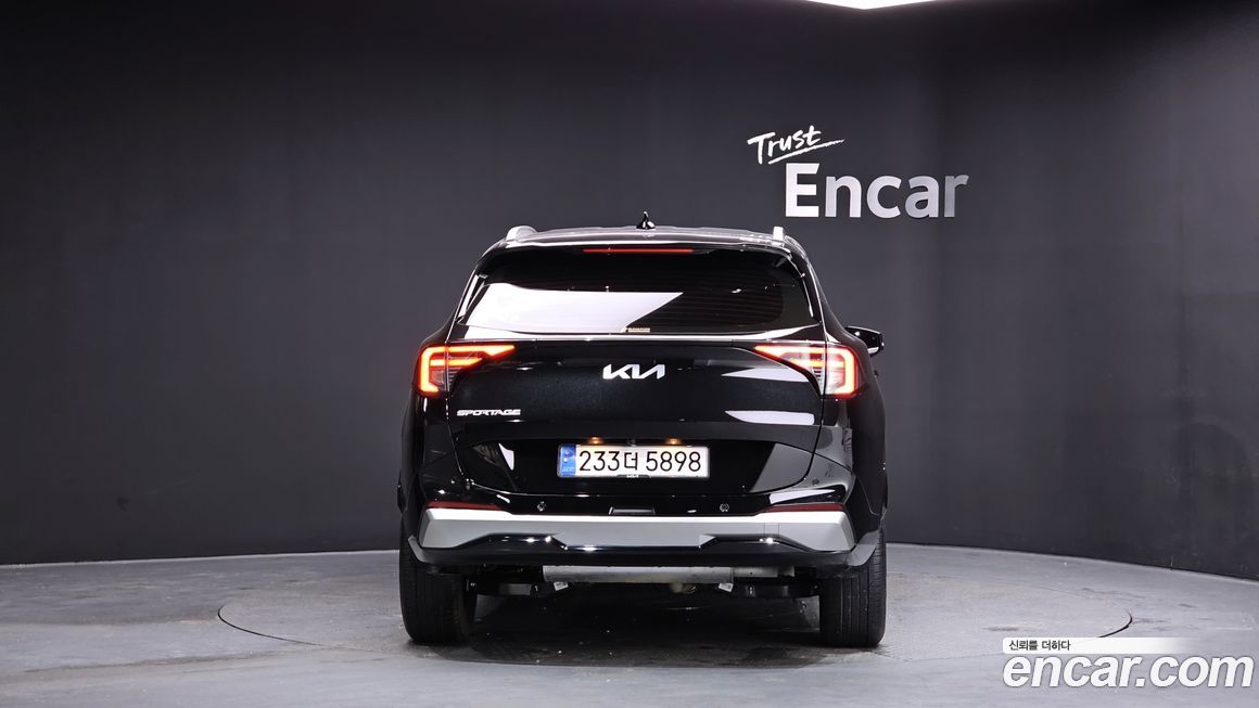 Kia Sportage 2025