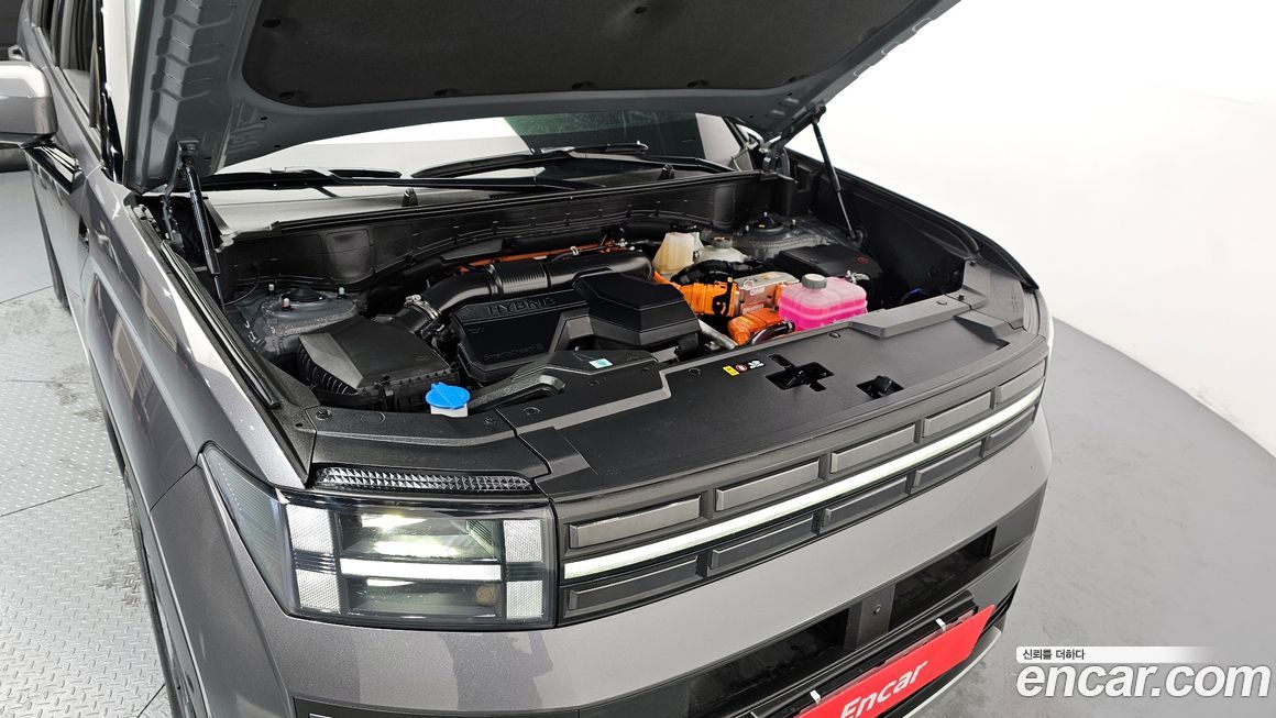 Hyundai Santafe 2025