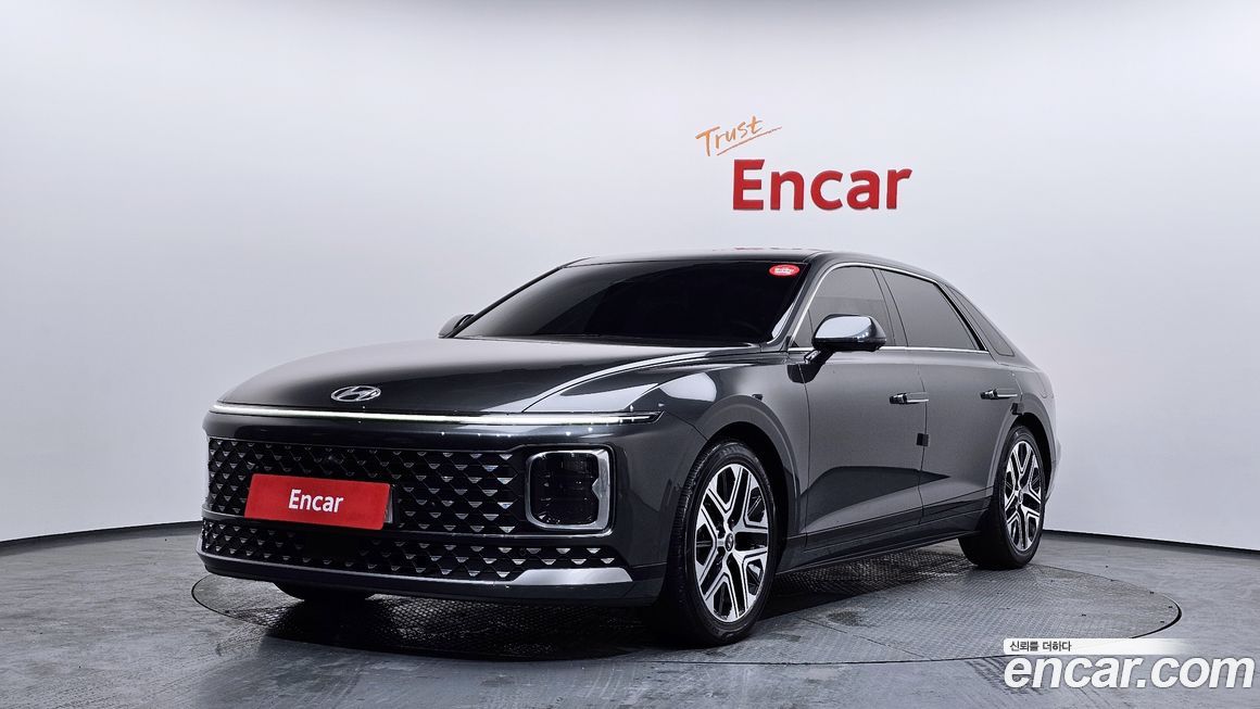 Hyundai Grandeur 2023