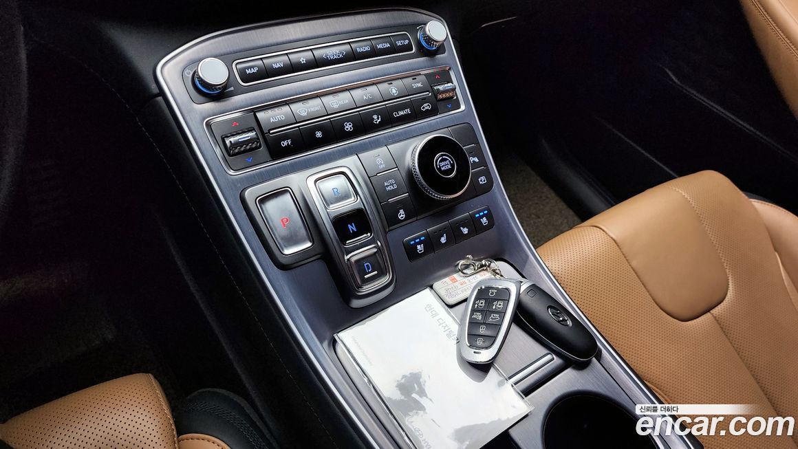 Hyundai Santafe 2022